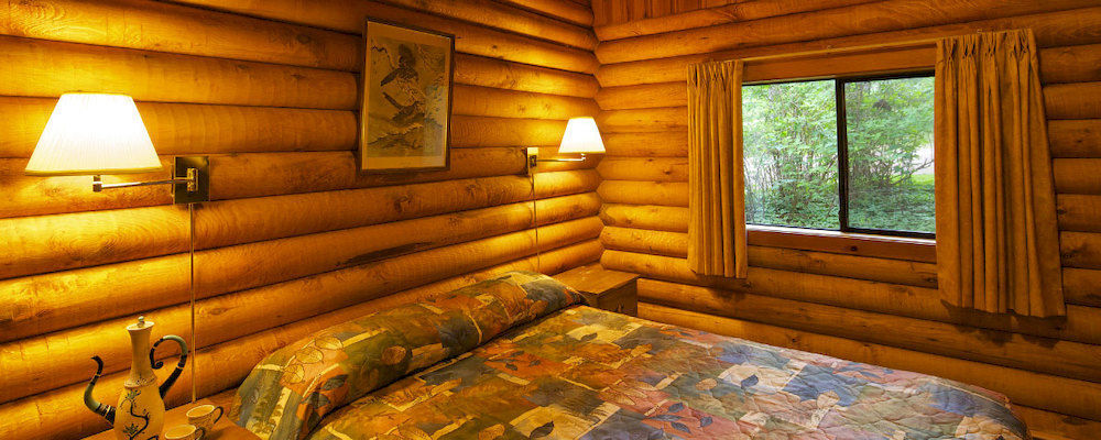 Cusheon Lake Resort Ganges Exterior photo