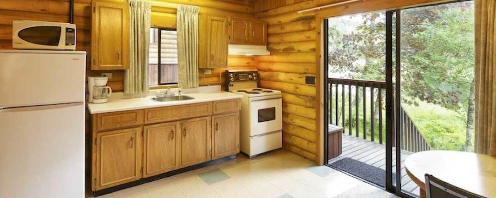 Cusheon Lake Resort Ganges Exterior photo