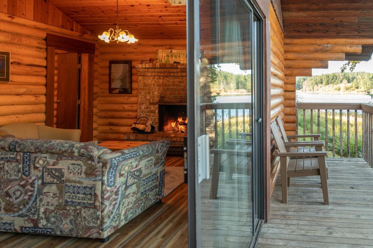 Cusheon Lake Resort Ganges Exterior photo